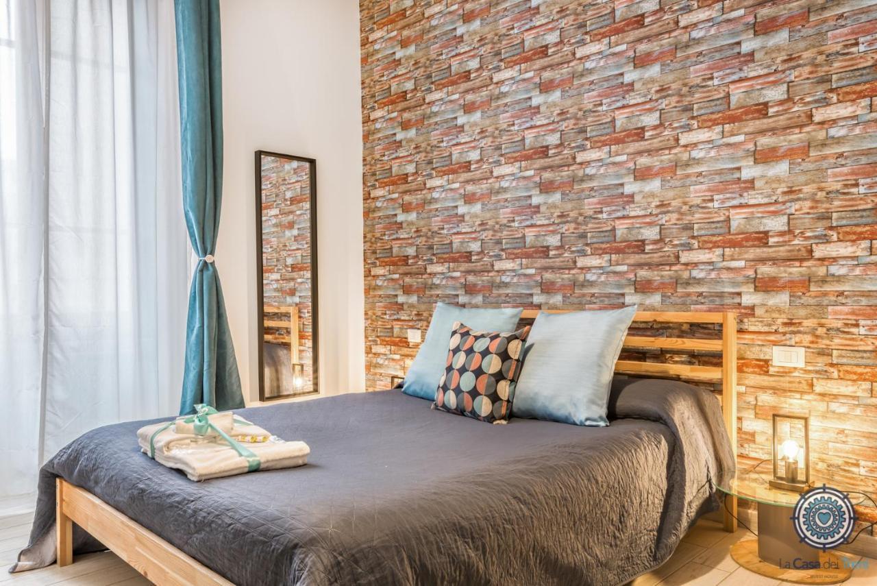 La Casa Dei Treni Affittacamere City Rooms For Travel Lovers La Spezia Exterior photo